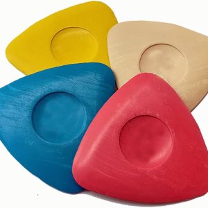 Tailors Chalk 4pcs,Sewing Fabric Chalk and Fabric Markers for Quilting, Craft,Sewing Supplies Accessories